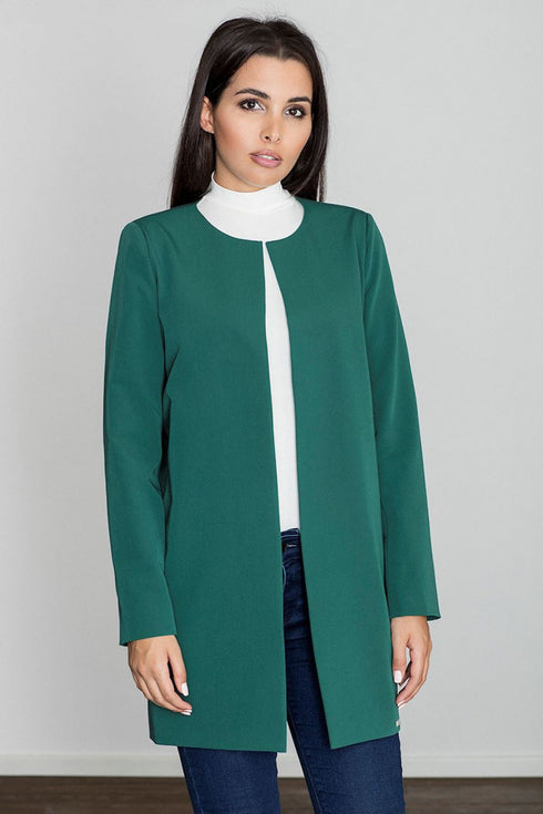 Coat model 111123